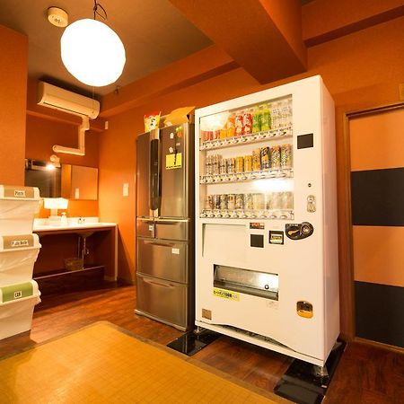 Anne Hostel Tokyo Esterno foto