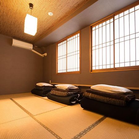 Anne Hostel Tokyo Esterno foto