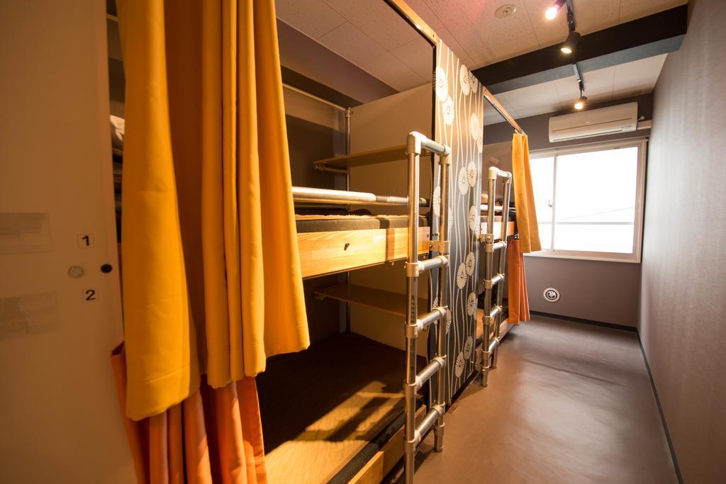 Anne Hostel Tokyo Esterno foto