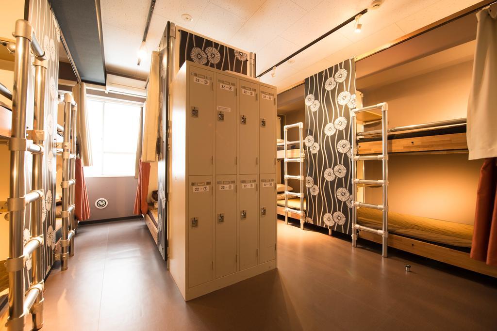 Anne Hostel Tokyo Esterno foto