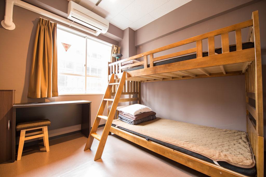 Anne Hostel Tokyo Esterno foto