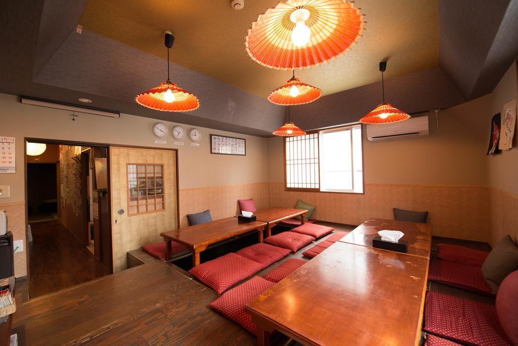 Anne Hostel Tokyo Esterno foto