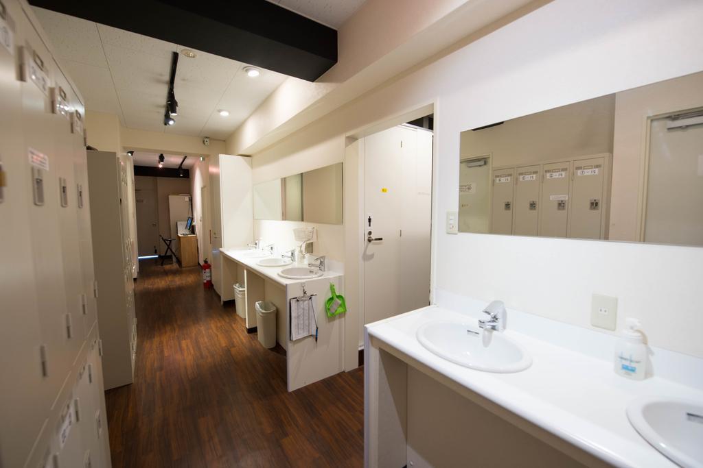 Anne Hostel Tokyo Esterno foto