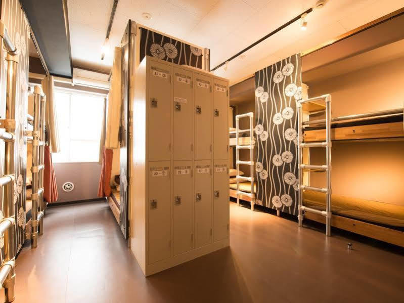 Anne Hostel Tokyo Esterno foto